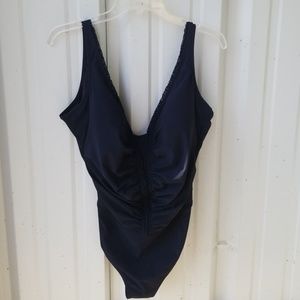 Profile by Gottex Plus Size 16W Bathing Swim Suit